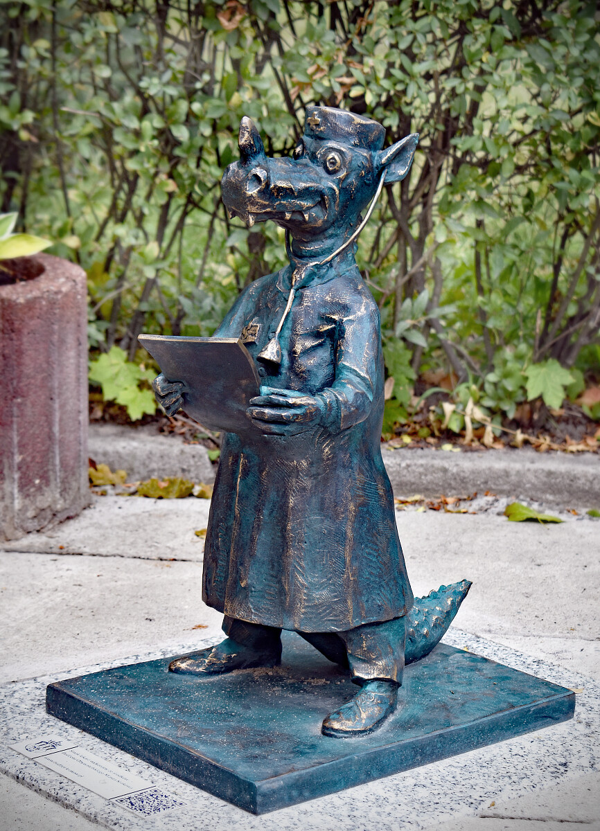 Dragon_trail,_Dragon_doctor,_Kopernika_Street,_Kraków,_Poland.jpg [17.94 MB]